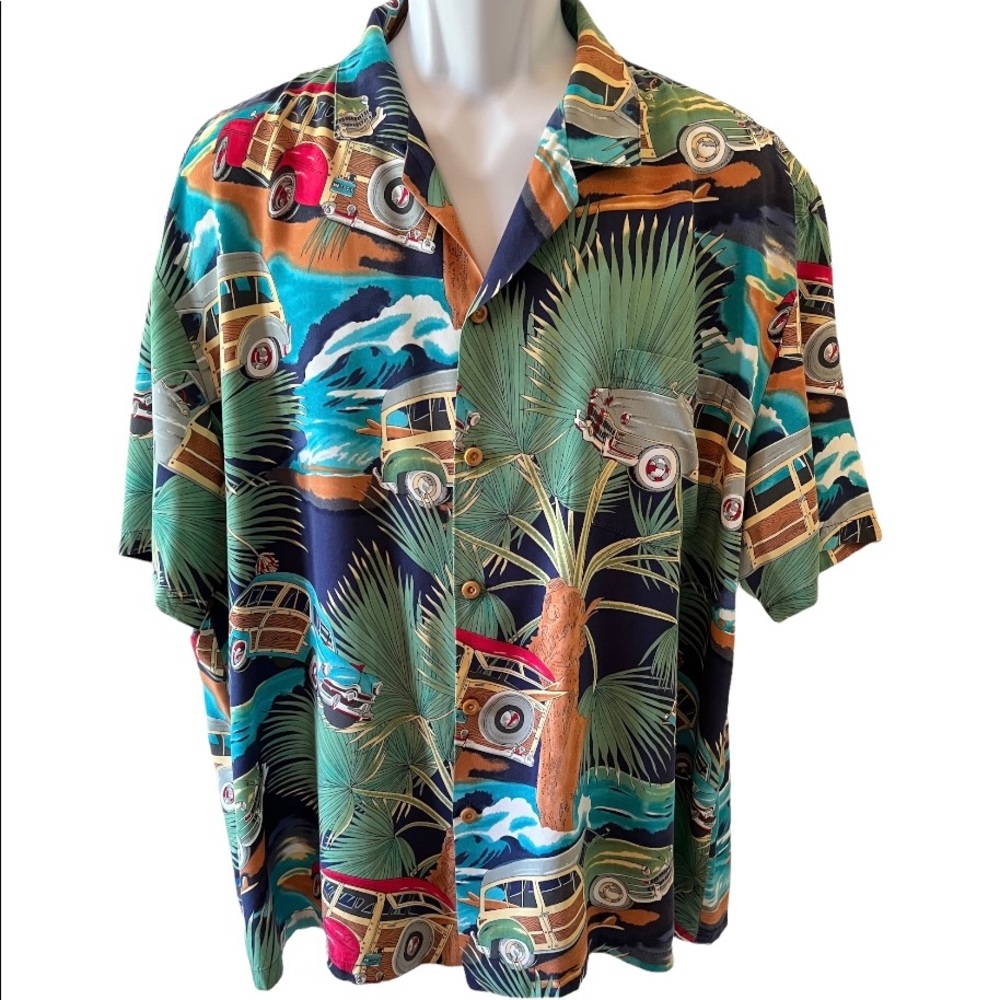 Diamond Head Sportswear Hawaiian Men’s Shirt